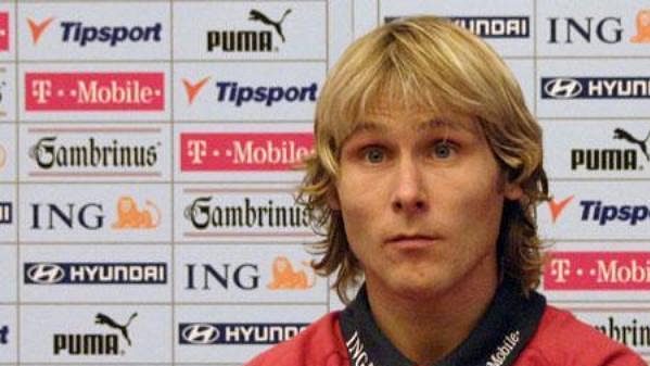 Pavel Nedvěd Pavel Nedvěd