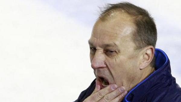 Kouč Litvínova Vladimír Jeřábek. Kouč Litvínova Vladimír Jeřábek.