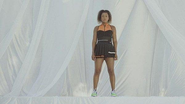 Naomi Ósakaová. Naomi Ósakaová.