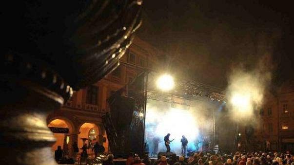 Koncert Tata bojs doprovodí letošní Jizerskou 50 Koncert Tata bojs doprovodí letošní Jizerskou 50