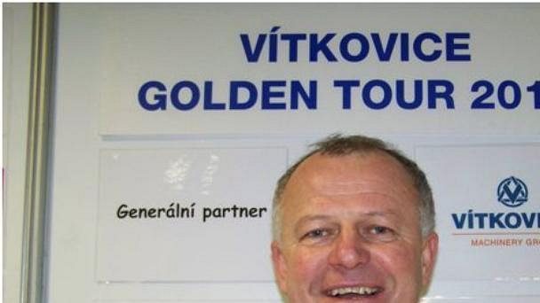 Golden Tour si zahrála i fotbalová legenda Verner Lička Golden Tour si zahrála i fotbalová legenda Verner Lička