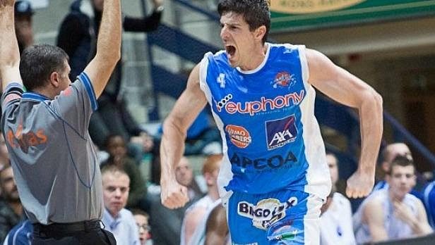 Sebastien Bellin na archivním snímku. Sebastien Bellin na archivním snímku.