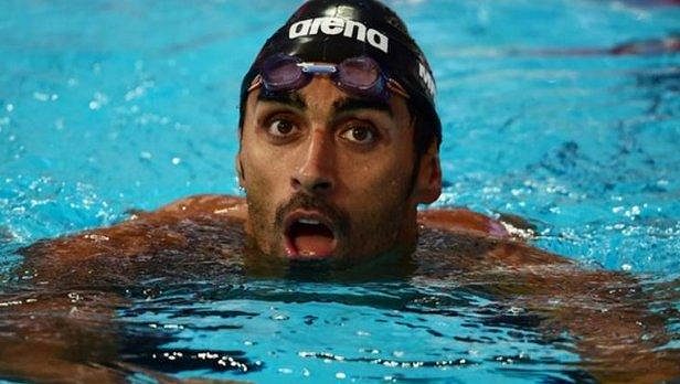 Někdejší špičkový italský plavec Filippo Magnini plánuje v 38 letech obnovit kariéru. Někdejší špičkový italský plavec Filippo Magnini plánuje v 38 letech obnovit kariéru.