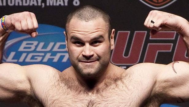 Tim Hague Tim Hague