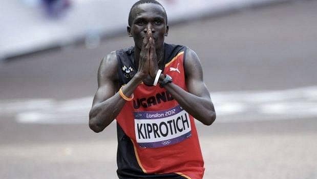 Stephen Kiprotich, světové běžecké eso se představí v Olomouci. Stephen Kiprotich, světové běžecké eso se představí v Olomouci.