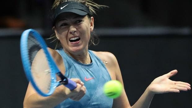Maria Šarapovová se na grandslamovém French Open nepředstaví. Maria Šarapovová se na grandslamovém French Open nepředstaví.