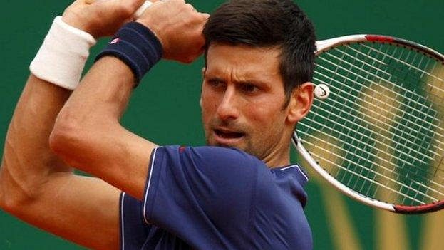 Nejlepší tenista světa Novak Djokovič. Nejlepší tenista světa Novak Djokovič.