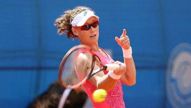 Australanka Samantha Stosurová Australanka Samantha Stosurová