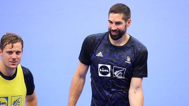 Francouzský házenkář Nikola Karabatič je připraven na účast na olympiádě po zranění kolene. Francouzský házenkář Nikola Karabatič je připraven na účast na olympiádě po zranění kolene.