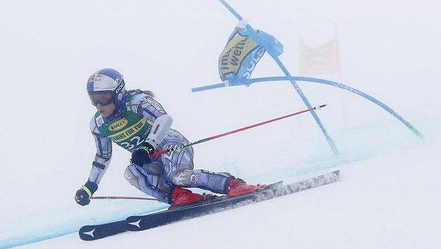 Ledecka et al.  lost due to the weather today ‘s super G in Mořice