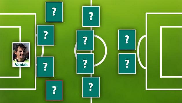 Jedenáctka 20 let Gambrinus ligy už zná nejlepšího brankáře, stal se jím Martin Vaniak. Jedenáctka 20 let Gambrinus ligy už zná nejlepšího brankáře, stal se jím Martin Vaniak.