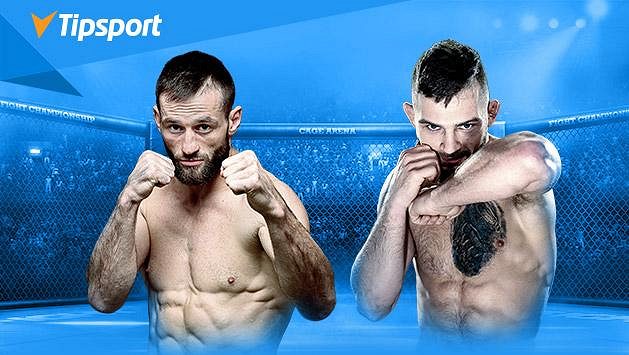 Oktagon Prime 3! Vsaďte si a sledujte živě na TV Tipsport! Oktagon Prime 3! Vsaďte si a sledujte živě na TV Tipsport!