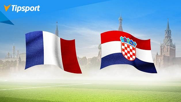Kdo ovládne finálovou bitvu? Vsaďte si na MS v Tipsportu a získejte 1000 Kč zdarma Kdo ovládne finálovou bitvu? Vsaďte si na MS v Tipsportu a získejte 1000 Kč zdarma