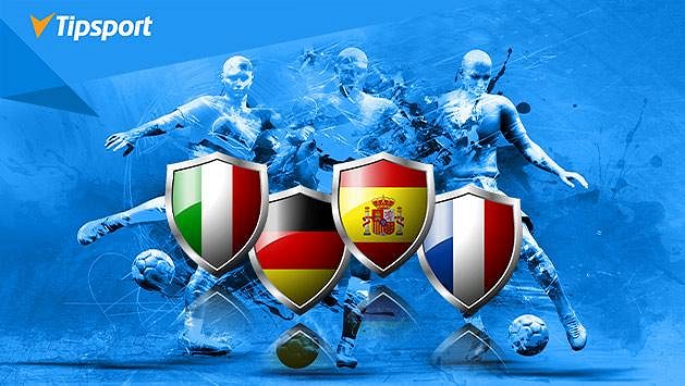 TV Tipsport: Hodiny a hodiny toho nejlepšího fotbalu! TV Tipsport: Hodiny a hodiny toho nejlepšího fotbalu!