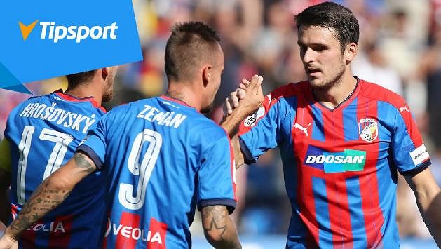 Plzeň těží nad plán! Sporting udělá krátký proces a rozhodne už v prvním mači, tuší sázkaři Plzeň těží nad plán! Sporting udělá krátký proces a rozhodne už v prvním mači, tuší sázkaři