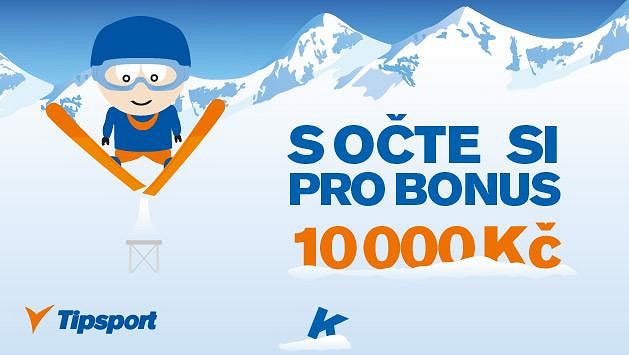 Vsaďte si během her v Soči a získejte bonus až 10 000 Kč! Vsaďte si během her v Soči a získejte bonus až 10 000 Kč!