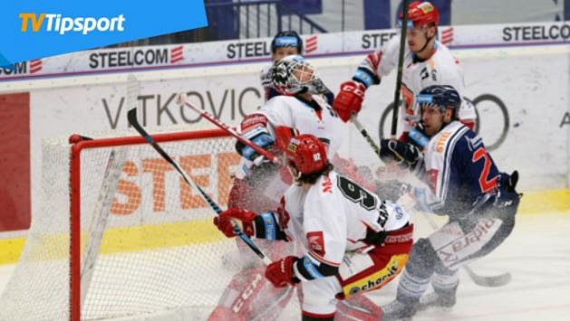 Vrchol hokejové sezony je tady! Vsaďte si a sledujte celé play-off jedině na TV Tipsport Vrchol hokejové sezony je tady! Vsaďte si a sledujte celé play-off jedině na TV Tipsport