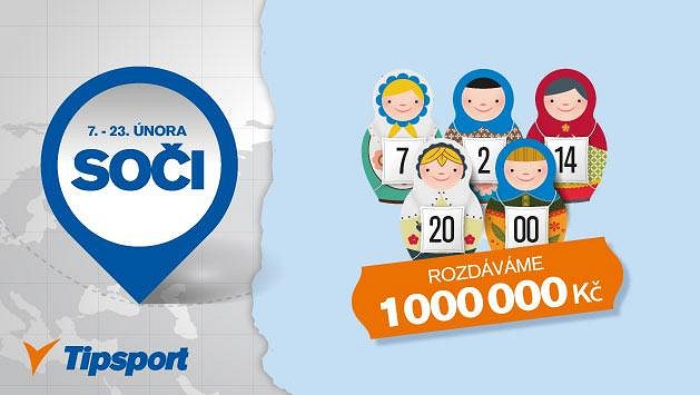 Ve druhé etapě Sázkařské Grand Tour se rozdá nejméně 1 000 000 Kč! Nezmeškejte start. Ve druhé etapě Sázkařské Grand Tour se rozdá nejméně 1 000 000 Kč! Nezmeškejte start.