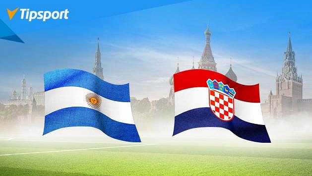 Spraví si Argentina chuť proti Chorvatům? Vsaďte si na MS v Tipsportu a získejte 1 000 Kč zdarma Spraví si Argentina chuť proti Chorvatům? Vsaďte si na MS v Tipsportu a získejte 1 000 Kč zdarma