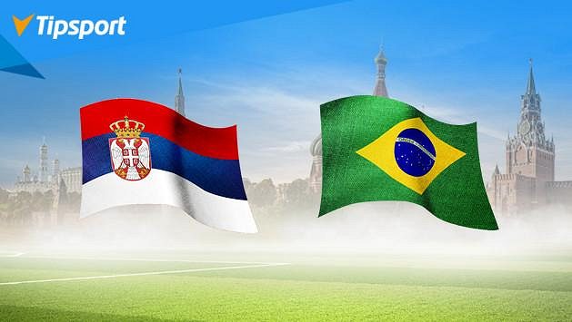 Brazílie a Německo za postupem? Vsaďte si na MS v Tipsportu a získejte 1 000 Kč zdarma Brazílie a Německo za postupem? Vsaďte si na MS v Tipsportu a získejte 1 000 Kč zdarma