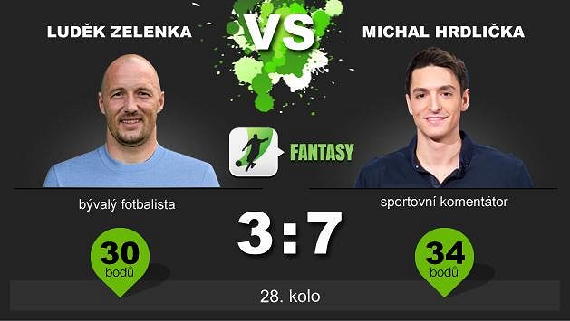 Michal Hrdlička vítězí v souboji! Michal Hrdlička vítězí v souboji!