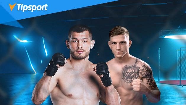 UFC na TV Tipsport! Muradov a Dvořák tipují proti sobě UFC na TV Tipsport! Muradov a Dvořák tipují proti sobě