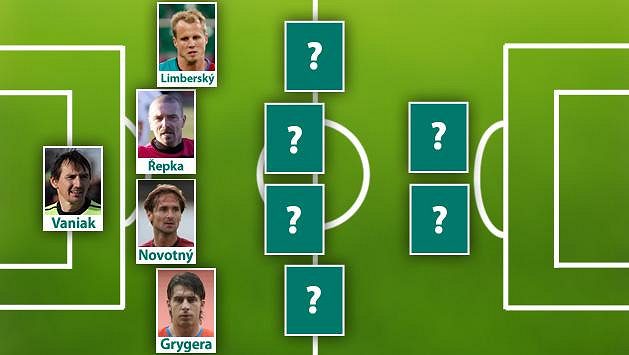 Defenzivní řadu v Jedenáctce 20 let Gambrinus ligy doplnil levý bek David Limberský. Defenzivní řadu v Jedenáctce 20 let Gambrinus ligy doplnil levý bek David Limberský.