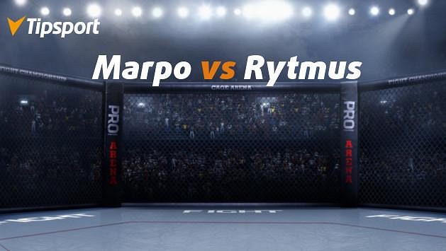Vsaďte si na bitvu Marpo vs. Rytmus a získejte 150 Kč zdarma Vsaďte si na bitvu Marpo vs. Rytmus a získejte 150 Kč zdarma
