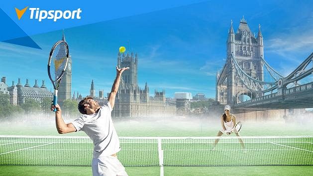 Skvělé trefy ve Wimbledonu! Skvělé trefy ve Wimbledonu!