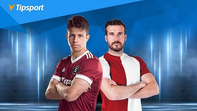 Derby pražských „S“! Ukončí Sparta čekání? Sledujte na TV Tipsport Derby pražských „S“! Ukončí Sparta čekání? Sledujte na TV Tipsport