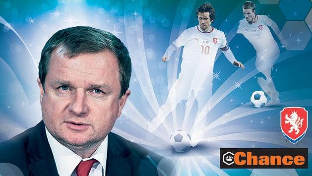 Pavel Vrba, to je šance pro reprezentaci Pavel Vrba, to je šance pro reprezentaci