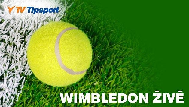 Sledujte Wimbledon živě na TV Tipsport a získejte zdarma 250 Kč! Sledujte Wimbledon živě na TV Tipsport a získejte zdarma 250 Kč!