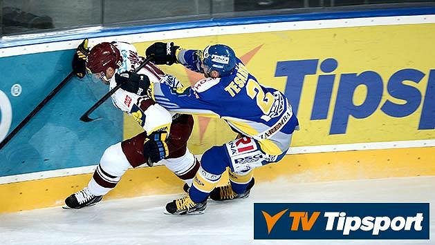 Sledujte všechny zápasy Tipsport extraligy na TV Tipsport a získejte zdarma 150 Kč! Sledujte všechny zápasy Tipsport extraligy na TV Tipsport a získejte zdarma 150 Kč!