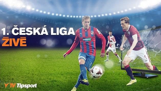 Sledujte všechny zápasy 1. české fotbalové ligy on-line na TV Tipsport a získejte zdarma 150 Kč! Sledujte všechny zápasy 1. české fotbalové ligy on-line na TV Tipsport a získejte zdarma 150 Kč!