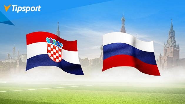 Chorvati ukončí ruský sen! Vsaďte si na MS v Tipsportu a získejte 1000 Kč zdarma Chorvati ukončí ruský sen! Vsaďte si na MS v Tipsportu a získejte 1000 Kč zdarma