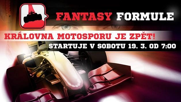 Formule 1 se vrací na scénu Formule 1 se vrací na scénu