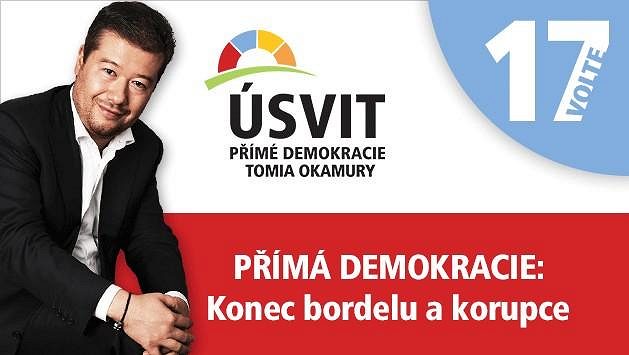 Úsvit přímé demokracie Úsvit přímé demokracie
