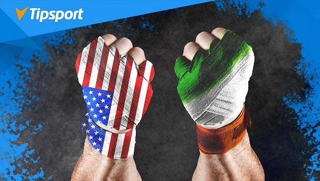 UFC 264 na TV Tipsport: Zvítězí Conor McGregor? UFC 264 na TV Tipsport: Zvítězí Conor McGregor?
