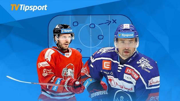 Převálcuje Sparta třinecké Oceláře? Sledujte na TV Tipsport! Převálcuje Sparta třinecké Oceláře? Sledujte na TV Tipsport!