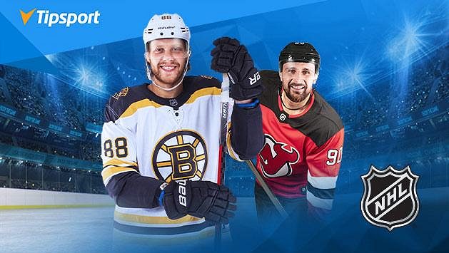 Start NHL: Všechny zápasy exkluzivně na TV Tipsport! Start NHL: Všechny zápasy exkluzivně na TV Tipsport!