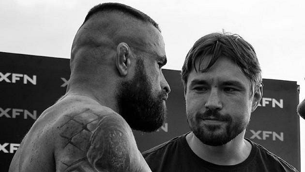Karlos Vémola (vlevo) odešel z XFN, to považuje Petr Kareš za osudové. Petr Ondruš vidí situaci ale jinak. Karlos Vémola (vlevo) odešel z XFN, to považuje Petr Kareš za osudové. Petr Ondruš vidí situaci ale jinak.