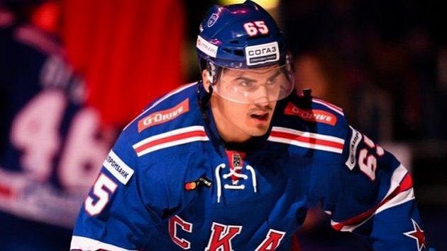 Nail Jakupov bude hrát za Chabarovsk Nail Jakupov bude hrát za Chabarovsk