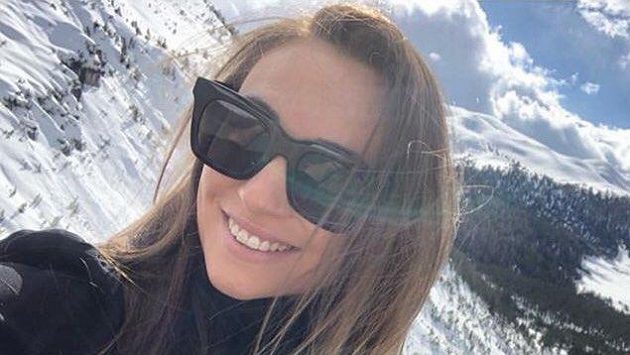 Dorothea Wiererová má doma po sezoně dostatek času na oddech. Dorothea Wiererová má doma po sezoně dostatek času na oddech.