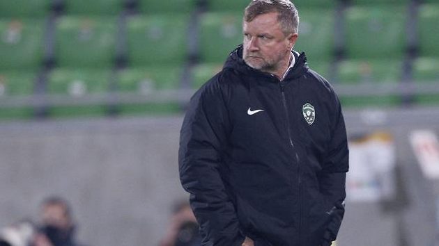 Trenér Pavel Vrba skončil jako kouč bulharského Ludogorce Razgrad. Trenér Pavel Vrba skončil jako kouč bulharského Ludogorce Razgrad.