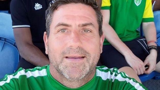 Martin Smith se stal druhým nejstarším reprezentantem ve fotbalové historii. Martin Smith se stal druhým nejstarším reprezentantem ve fotbalové historii.