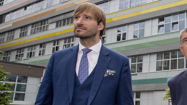 Ministr zdravotnictví Adam Vojtěch. (ilustrační foto) Ministr zdravotnictví Adam Vojtěch. (ilustrační foto)