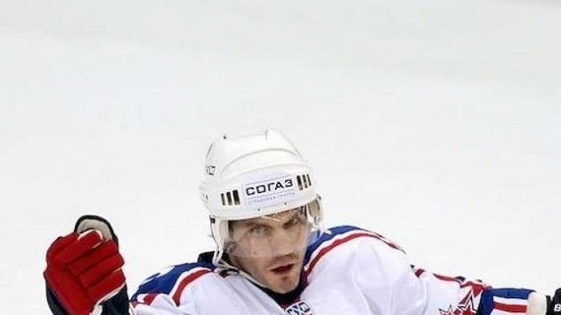 Alexej Jašin působil naposledy v Petrohradu Alexej Jašin působil naposledy v Petrohradu