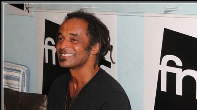 Yannick Noah. Yannick Noah.