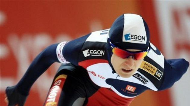 Rychlobruslařka Martina Sáblíková Rychlobruslařka Martina Sáblíková