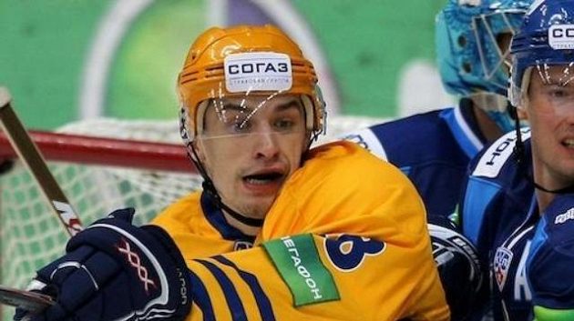 Jan Bulis (vlevo) v souboji s Trachanovem z Balašichy Jan Bulis (vlevo) v souboji s Trachanovem z Balašichy